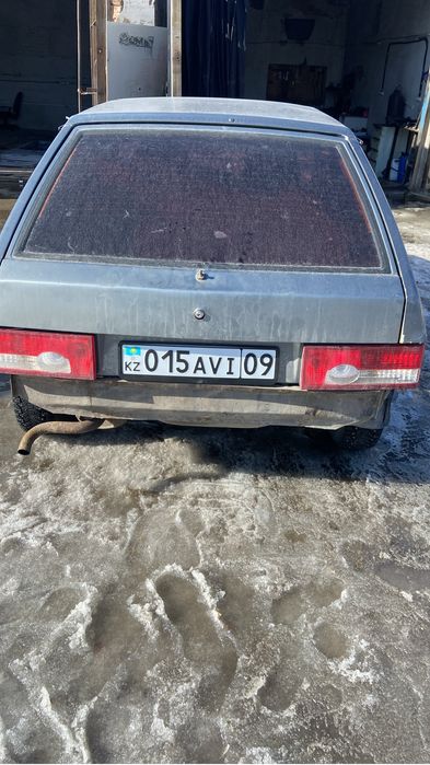 Продам ваз 2114 на ходу