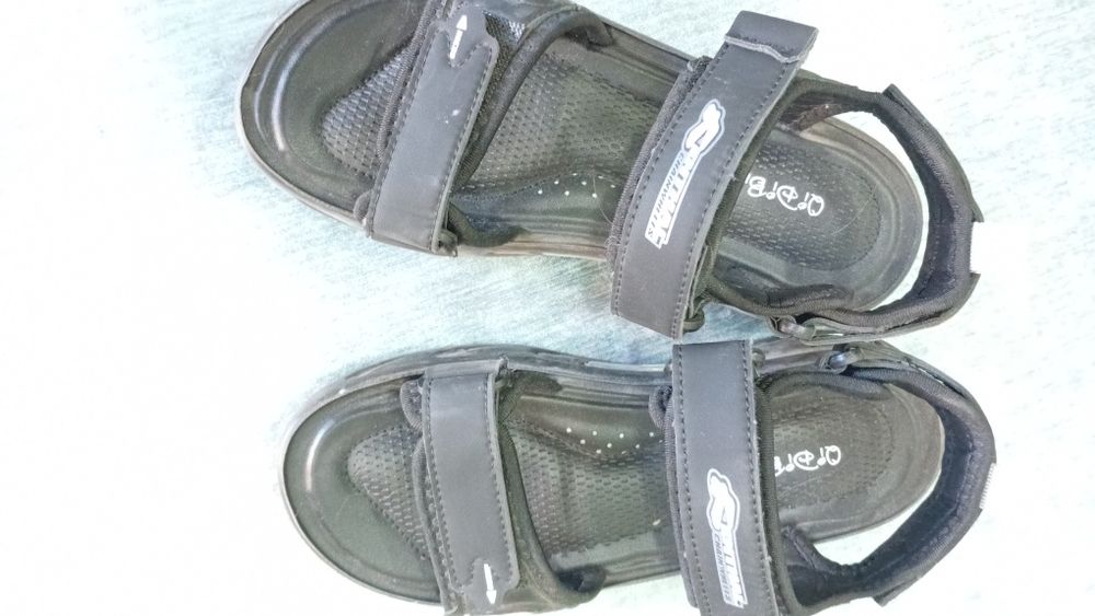 Босоножки на мальчика