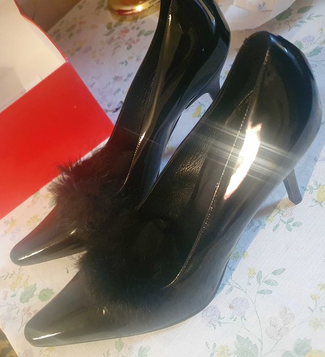 Туфли итальянские вечерние