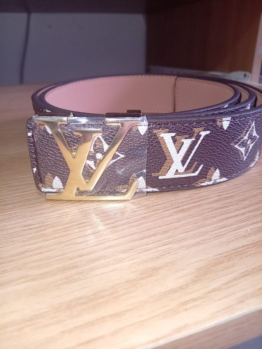 Curea Louis Vuitton Coniac Belt