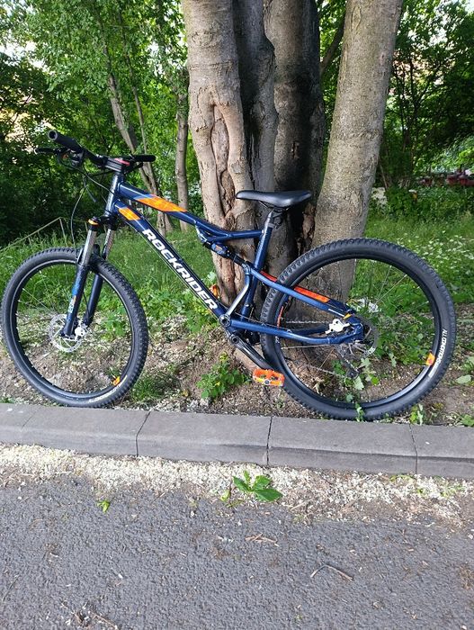 Vând Rockrider ST 540, mărimea L, în stare foarte bună.
