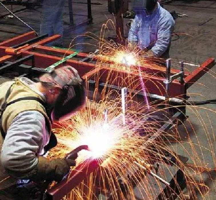 Сварочный цех примет заказы фермы заборы