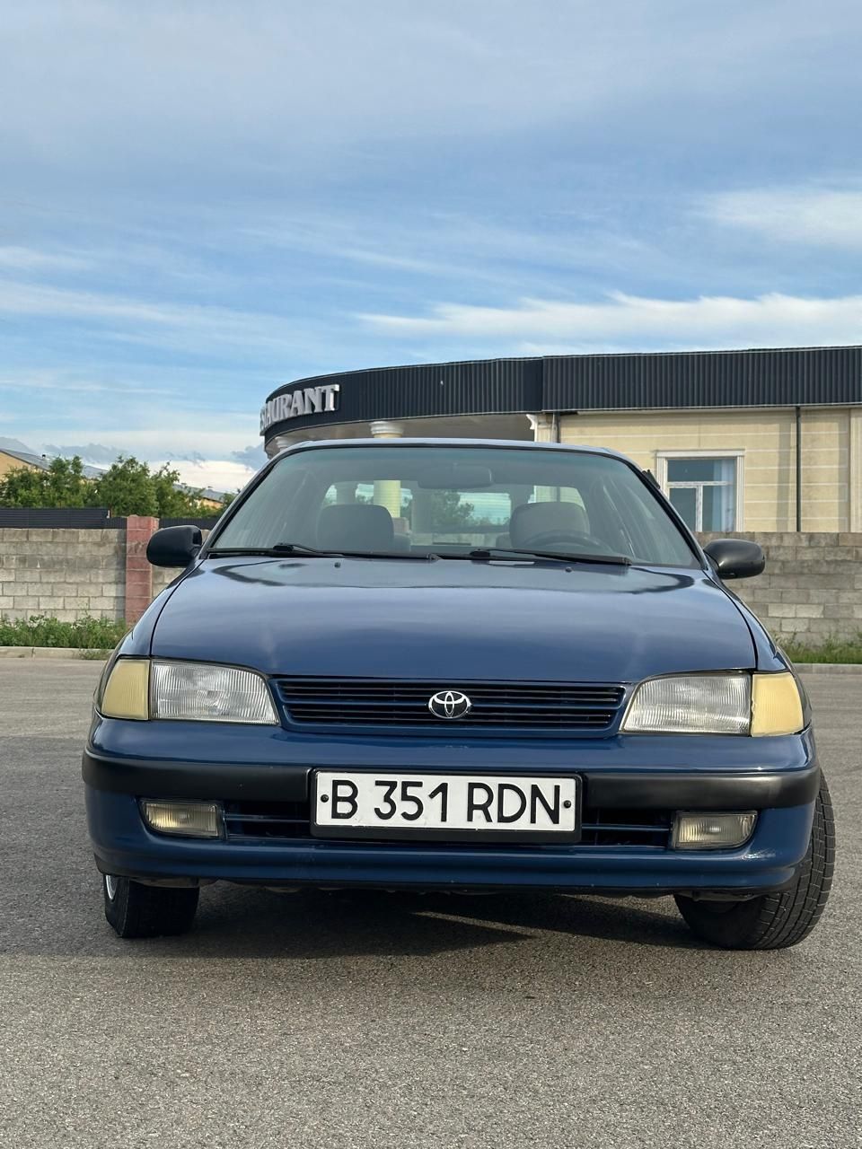 toyota carina - Легковые автомобили в Алматинская область - OLX.kz