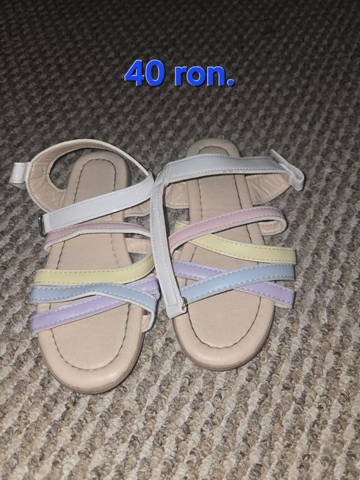 Sandale fetițe. Impecabile