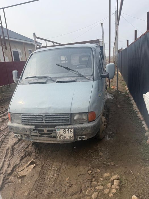 Газель 1999ж 2.4л бензин