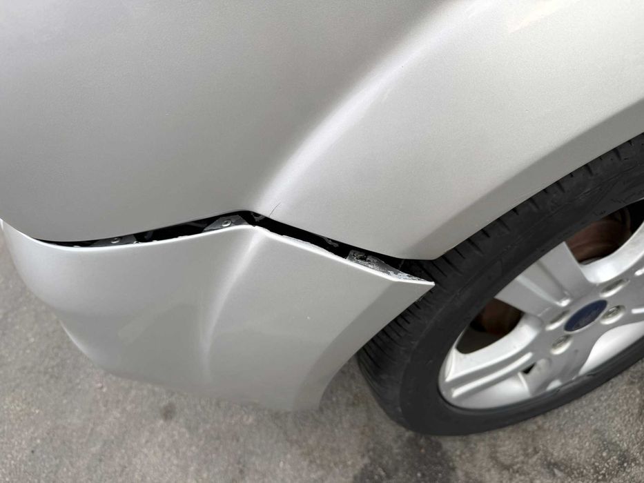 Ford Fiesta 1.25 бензин, 2008 г.