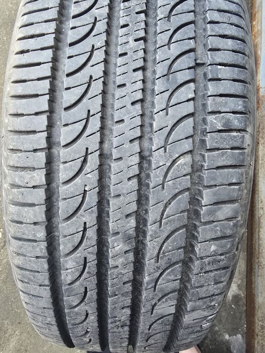 Продам диски с летними шинами