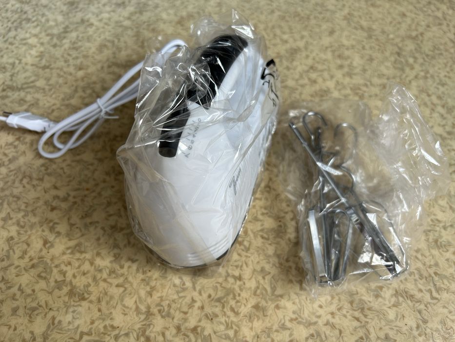 Миксер Scarlett Super Hand Mixer (модель HE-133)