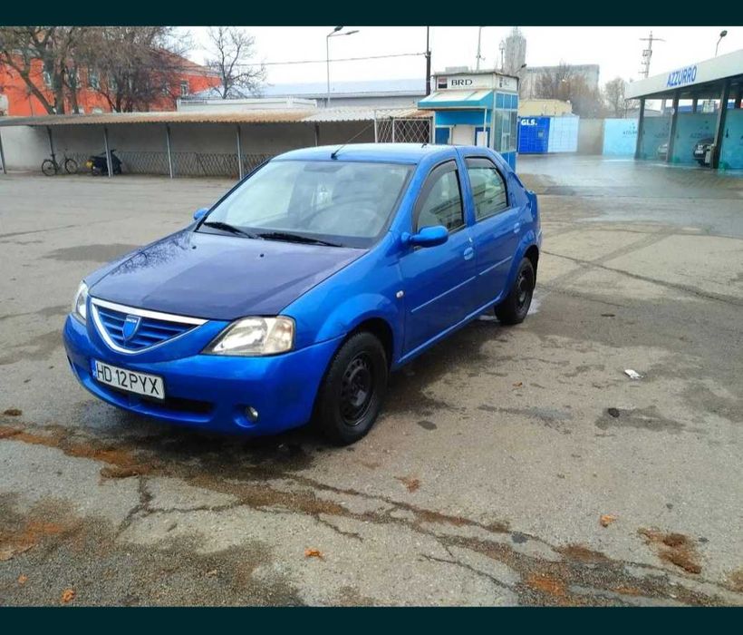 Dacia Logan 2007