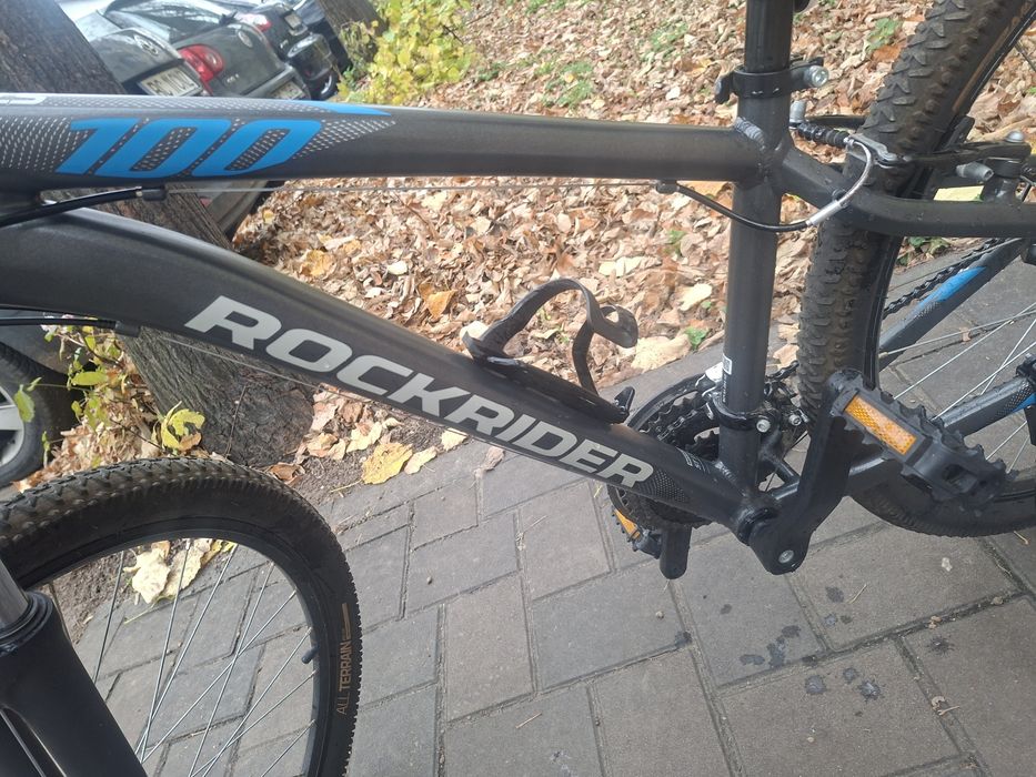 Vând bicicleta Rockrider ST100