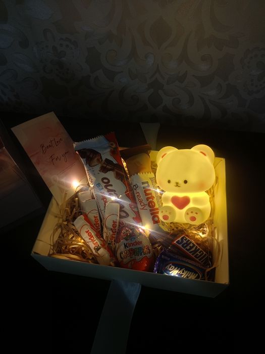 Подарочный набор 14февраль