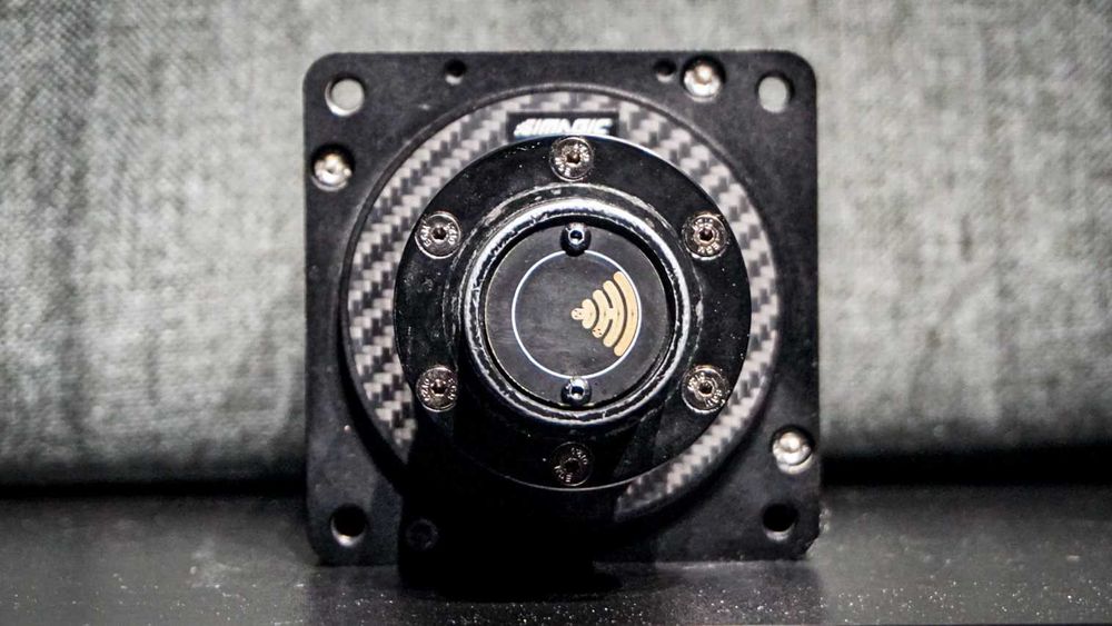 Simagic Alpha 15Nm Рулевая база для симрейсинга