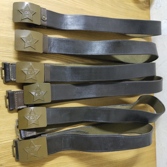 Ремень, новый СССР.