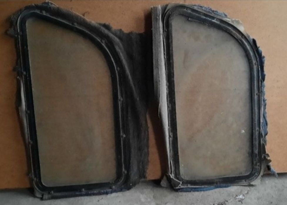 Корпус печки " УАЗ 452".