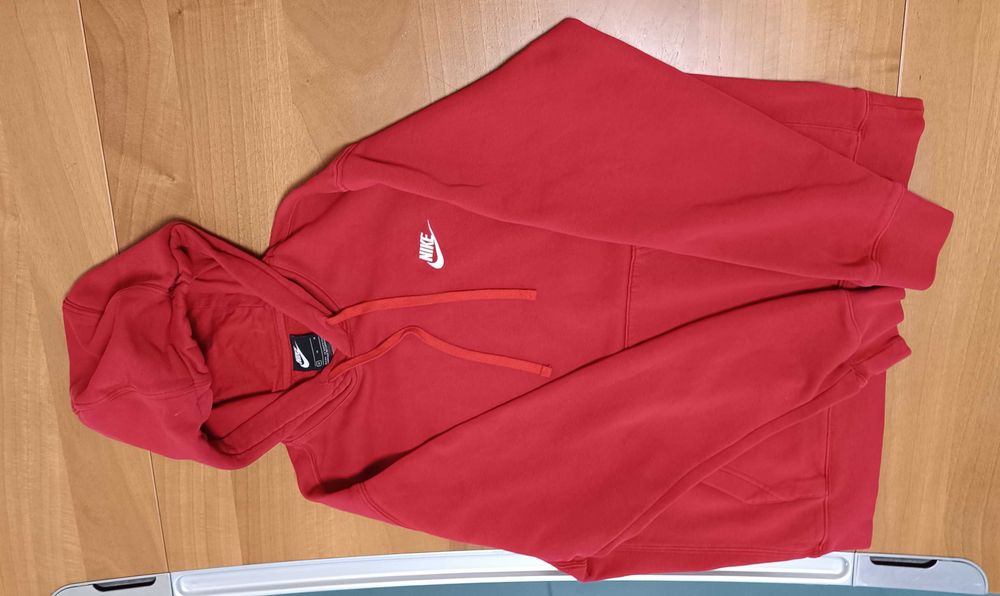 Nike Sportswear Club Fleece-Като Нов