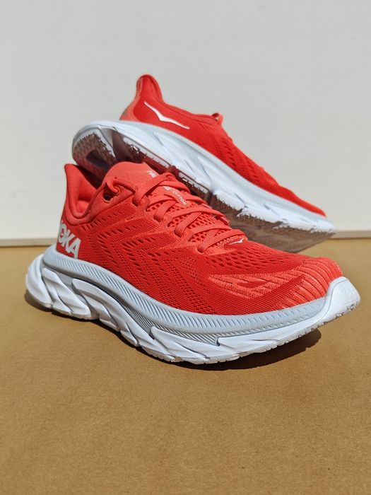 Hoka Clifton Edge originali cool top confort adidasi