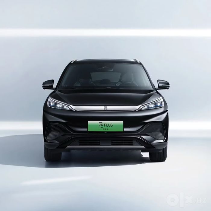 Byd yuan plus 510 km full