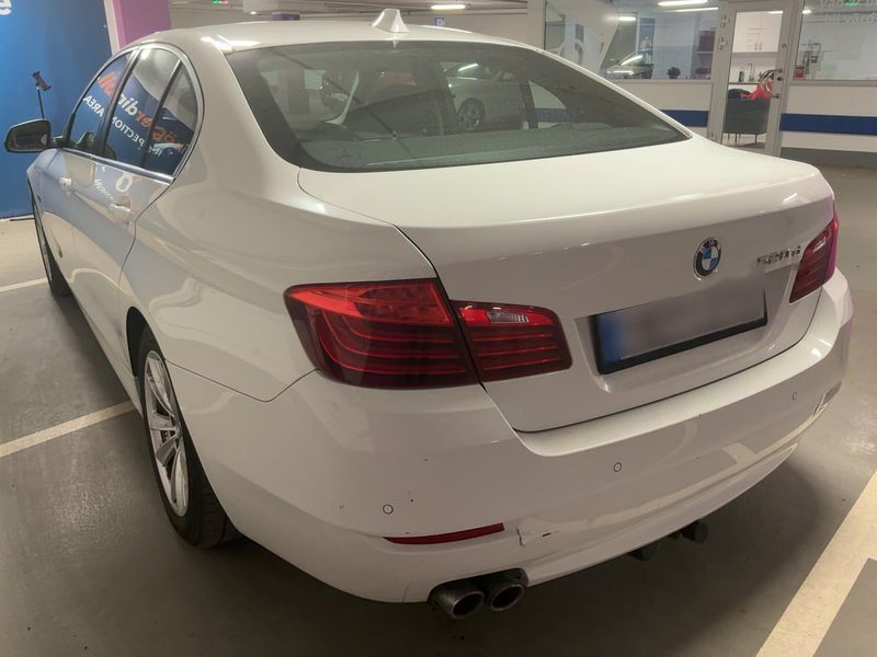 BMW 5er 520d 2015