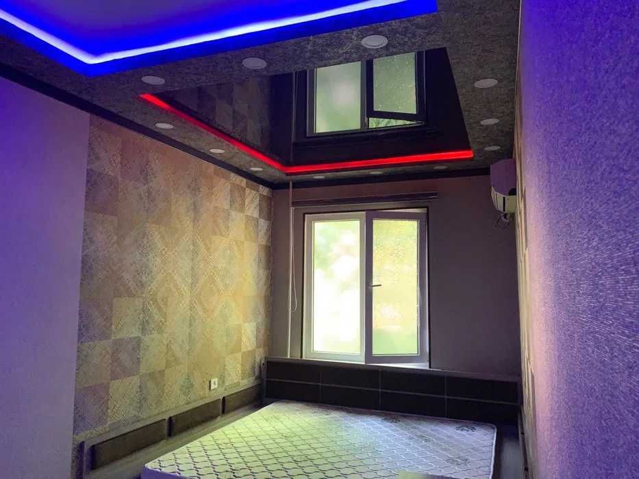 Сдаётся 3-комнатная кв в районе Юнусабад 4 Посольство США
500 у.е.