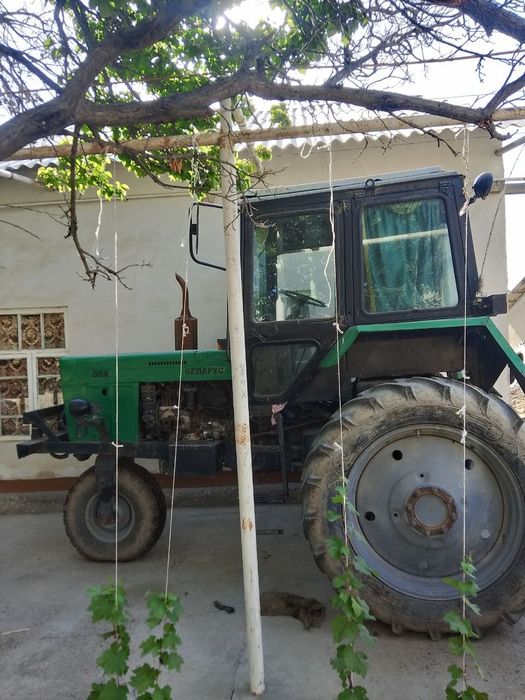 Mtz-80 sotiladi tez va arzon