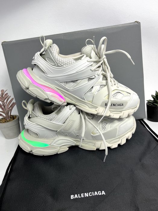 Balenciaga Track Albi Led Noi (DS)(41)