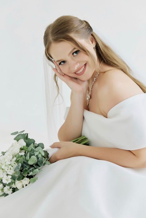 Платье свадебное