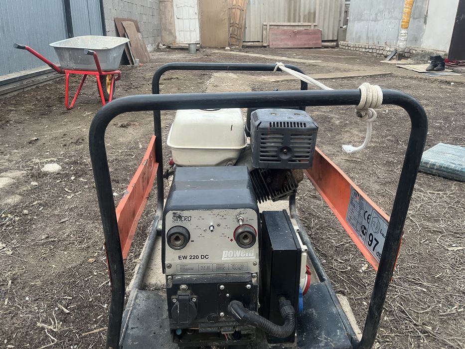 Продам генератор бензиновый