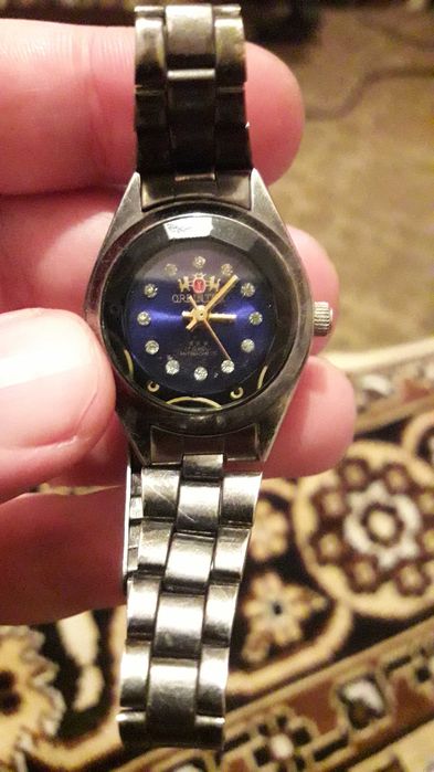 Часы механические