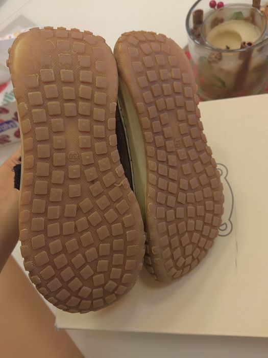 Детски Зимни Боти за момче 30ти номер reserved