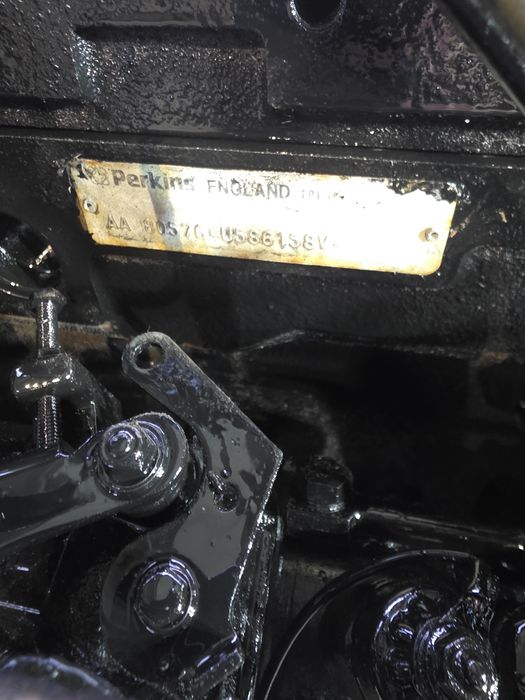 Motor Perkins 4 cilindri Manitou,Merlo