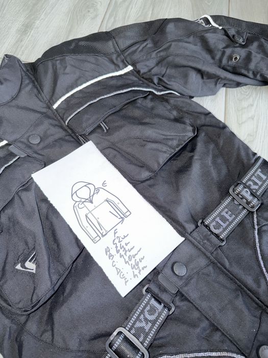 Geaca moto cycle spirit măsura XS