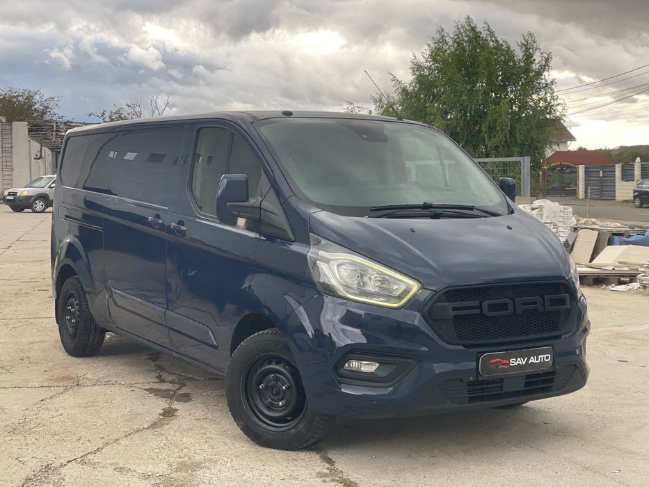 Ford Transit Custom 2.0 TDCI 2018 Varianta Lunga