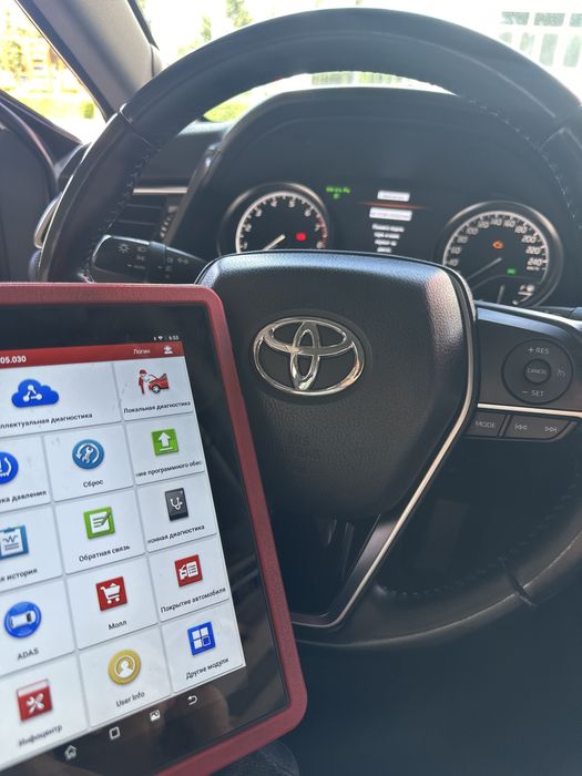 Компьютерный диагностика автомобиля