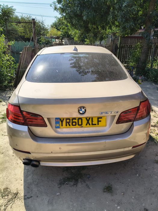 BMW Seria 5 F10-2011-2.0D