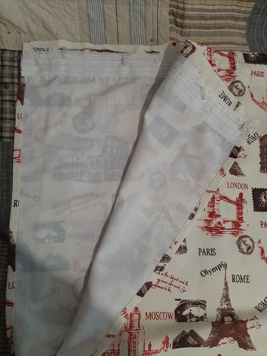 Продам  шторы разные