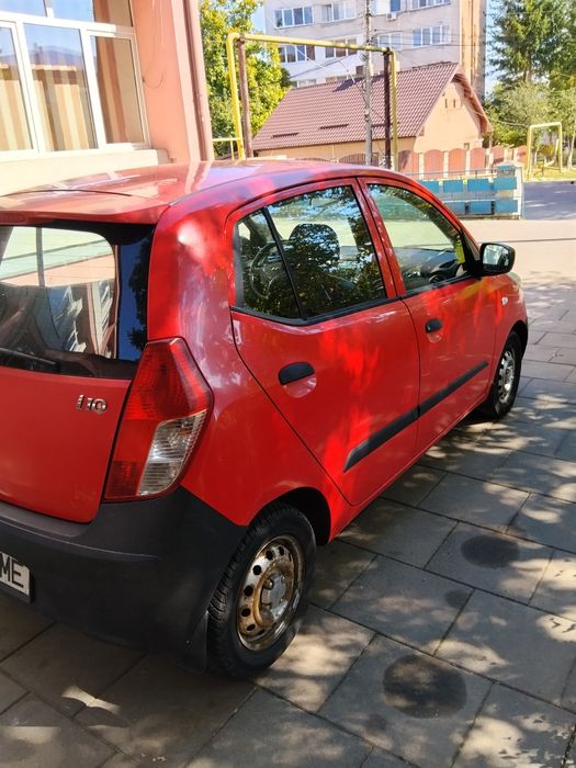 HYUNDAI i10 2008 — imagine 3