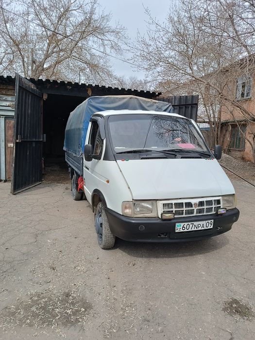 Продам Газель тентованную