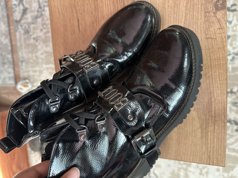 Детская обувь новая