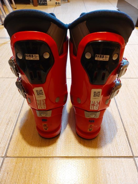 Clapari Salomon, mondo 23