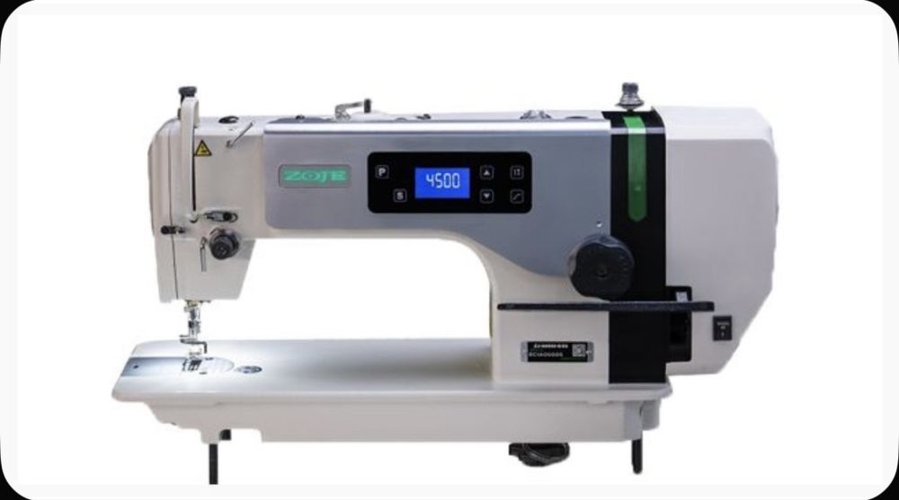 Промышленная швейная машина