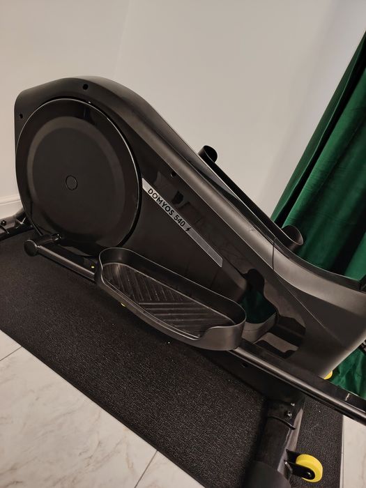 Aparat fitness aproape nou.