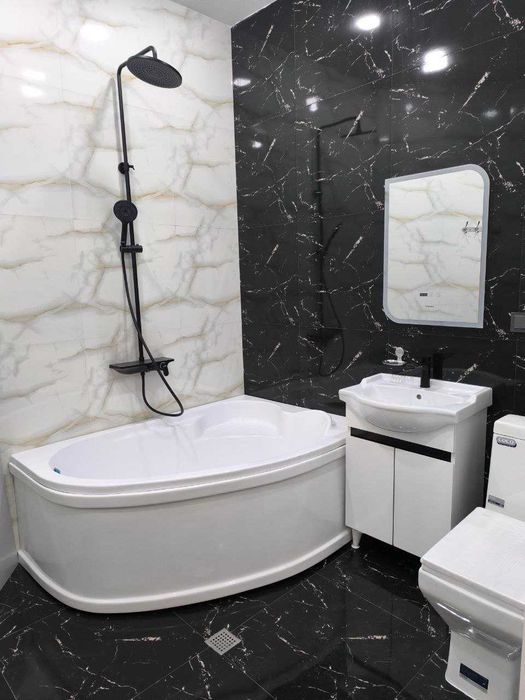 №4525 Продается квартира с евро ремонтом 3х ком 100кв