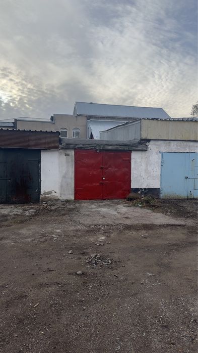 Продам гараж район Палитех