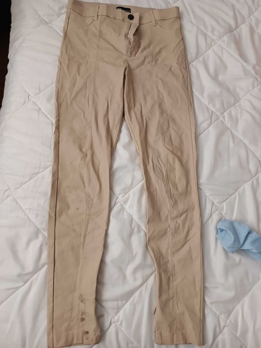 Pantaloni NOI, Zara, marime XL