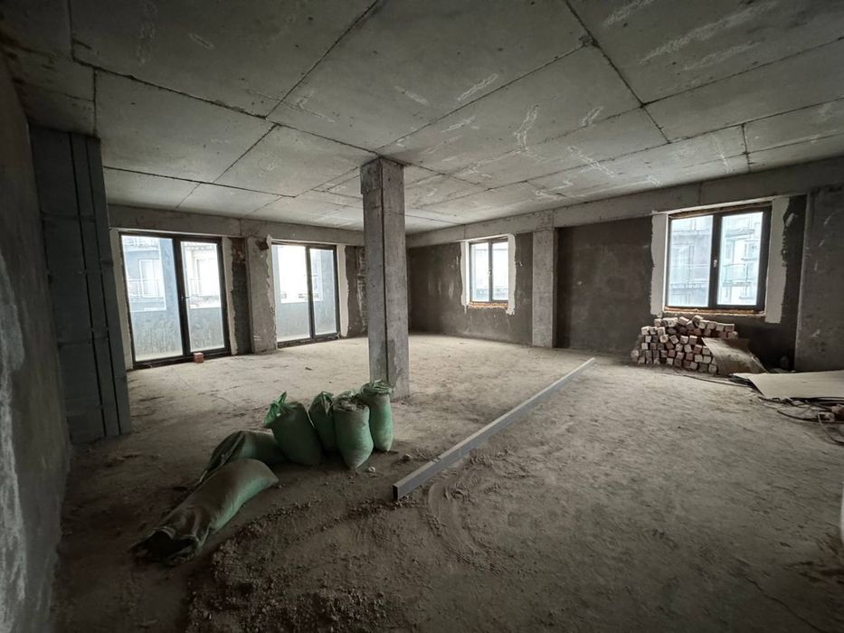 Продается 5ти ком квартира, ЖК City Life, ор-р:Пирамит Тавер, 188,55м²