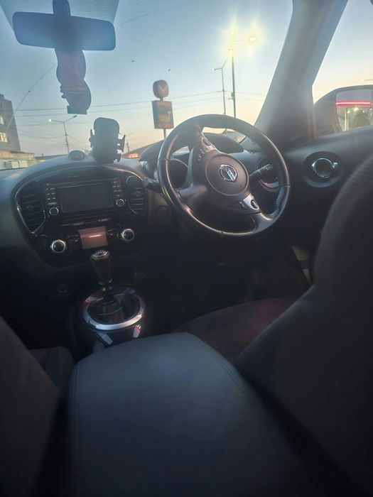 NISSAN Juke 2014 — imagine 3
