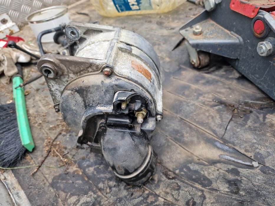 Bmw e34 Динамо и хидравлична помпа