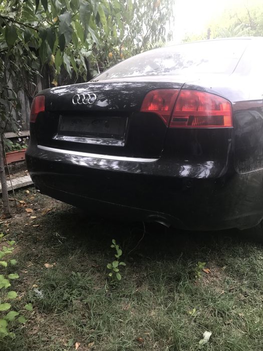 Audi A4 B7 diesel 177 CP PIESE!