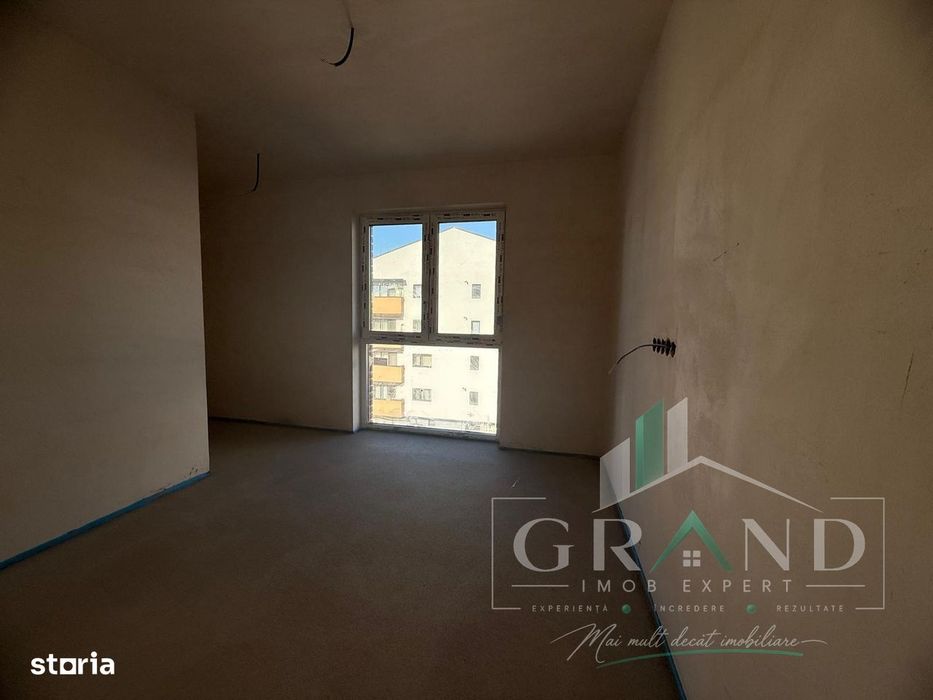 Apartament NOU, cu 2 camere, semifinisat, zona Somesului, Floresti