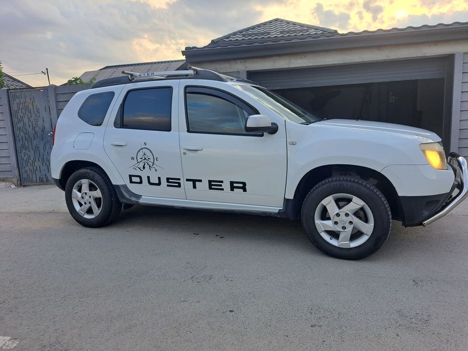 DACIA Duster 2011 — imagine 2